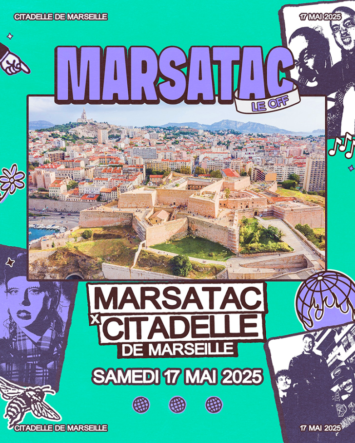 Marsatac Le Off